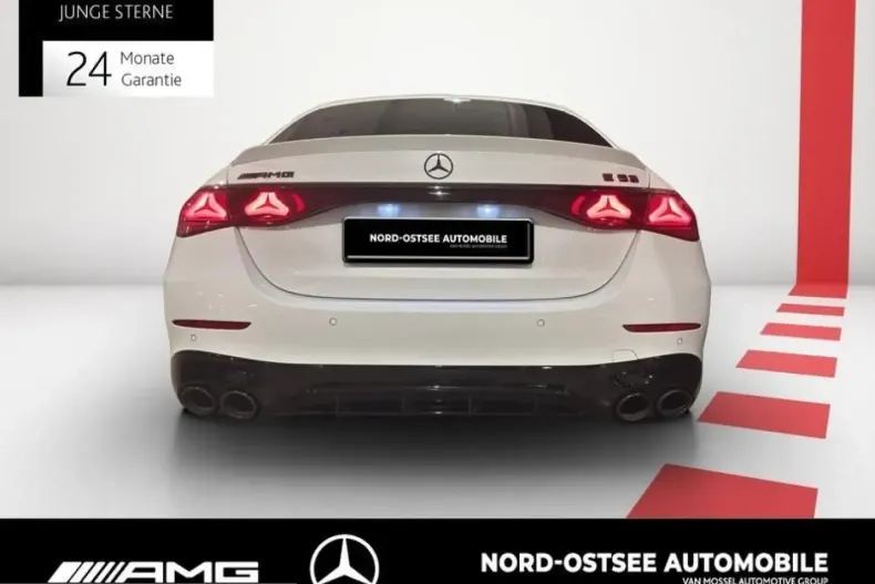 Mercedes-Benz E 53 AMG (Clasa E) din 2025 cu 21.900 km - oferta MER229586 - foto 7