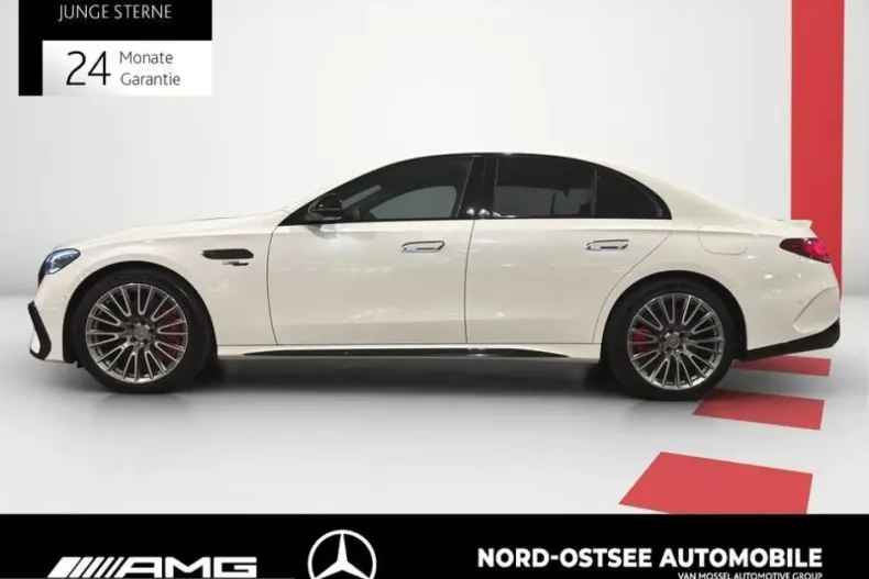 Mercedes-Benz E 53 AMG (Clasa E) din 2025 cu 21.900 km - oferta MER229586 - foto 8