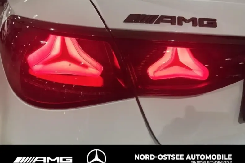 Mercedes-Benz E 53 AMG (Clasa E) din 2025 cu 21.900 km - oferta MER229586 - foto 13