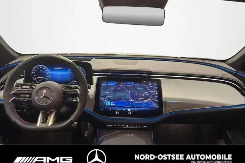 Mercedes-Benz E 53 AMG (Clasa E) din 2025 cu 21.900 km - oferta MER229586 - foto 16