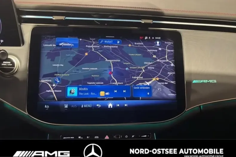 Mercedes-Benz E 53 AMG (Clasa E) din 2025 cu 21.900 km - oferta MER229586 - foto 17