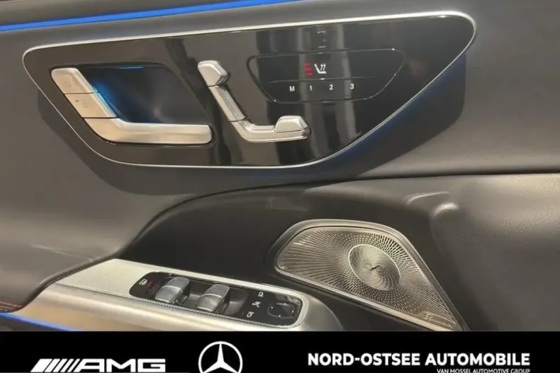 Mercedes-Benz E 53 AMG (Clasa E) din 2025 cu 21.900 km - oferta MER229586 - foto 20