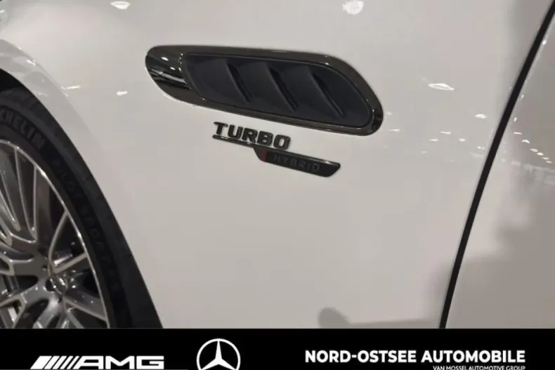 Mercedes-Benz E 53 AMG (Clasa E) din 2025 cu 21.900 km - oferta MER229586 - foto 21
