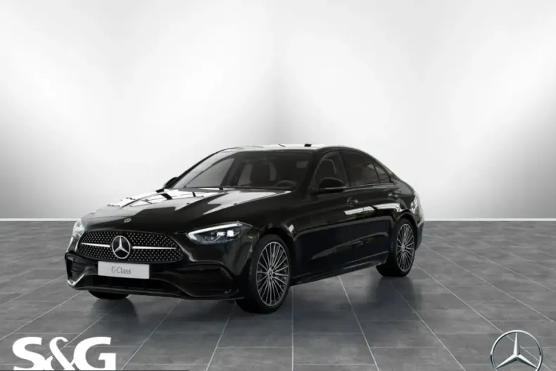 Mercedes-Benz C 180 (Clasa C) din 2025 cu 8.570 km - oferta MER229588 - foto 1