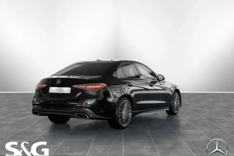 Mercedes-Benz C 180 (Clasa C) din 2025 cu 8.570 km - oferta MER229588 - foto 4