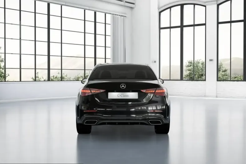 Mercedes-Benz C 180 (Clasa C) din 2025 cu 8.570 km - oferta MER229588 - foto 5