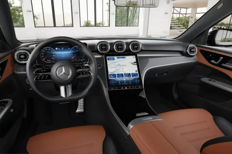 Mercedes-Benz C 180 (Clasa C) din 2025 cu 8.570 km - oferta MER229588 - foto 9
