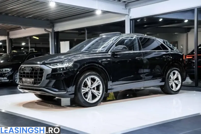 Audi Q8 din 2023 cu 75.370 km - oferta AUD229589 - foto 3