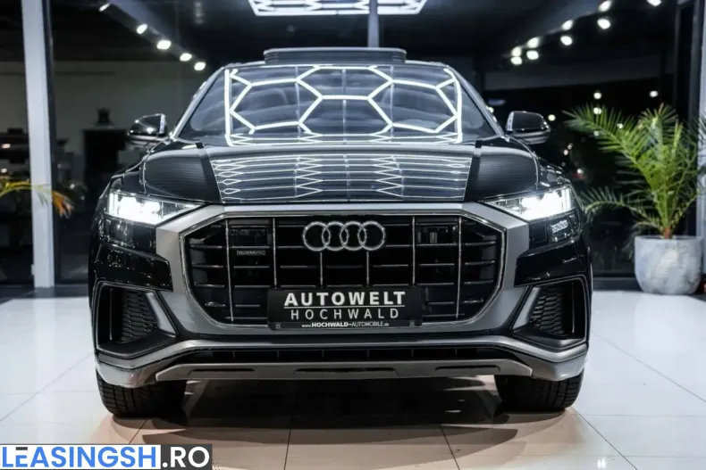 Audi Q8 din 2023 cu 75.370 km - oferta AUD229589 - foto 4