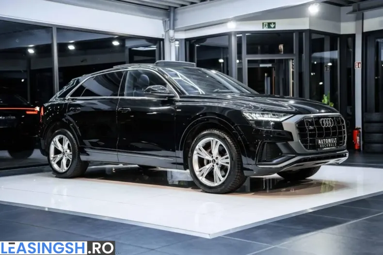 Audi Q8 din 2023 cu 75.370 km - oferta AUD229589 - foto 6