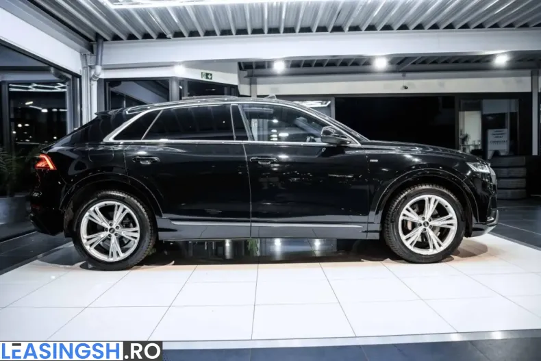 Audi Q8 din 2023 cu 75.370 km - oferta AUD229589 - foto 7