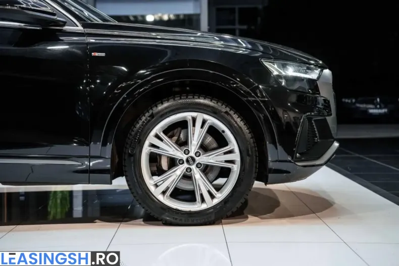 Audi Q8 din 2023 cu 75.370 km - oferta AUD229589 - foto 9