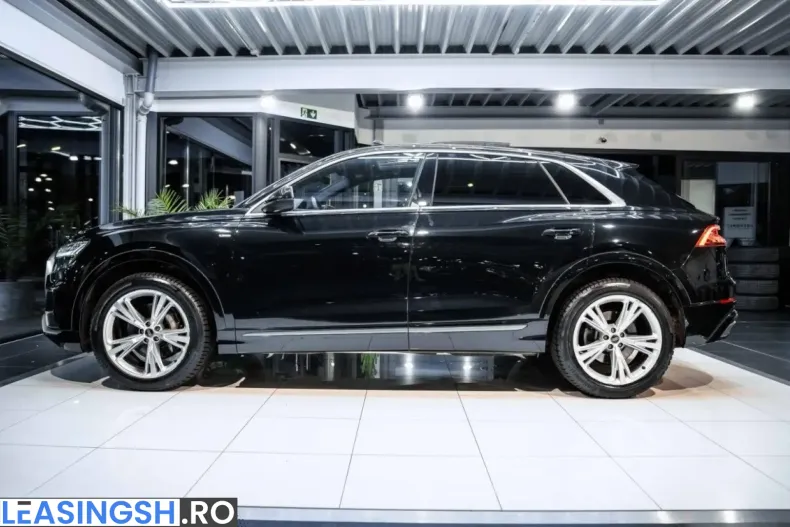 Audi Q8 din 2023 cu 75.370 km - oferta AUD229589 - foto 11