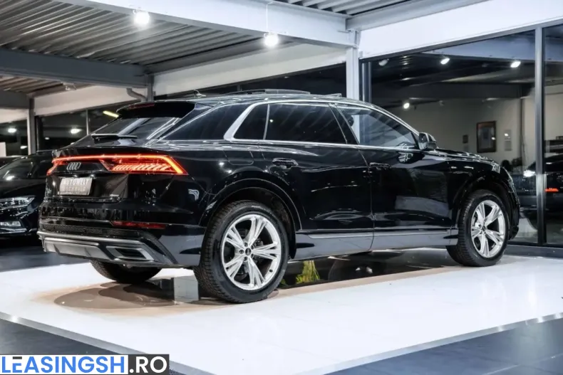Audi Q8 din 2023 cu 75.370 km - oferta AUD229589 - foto 12