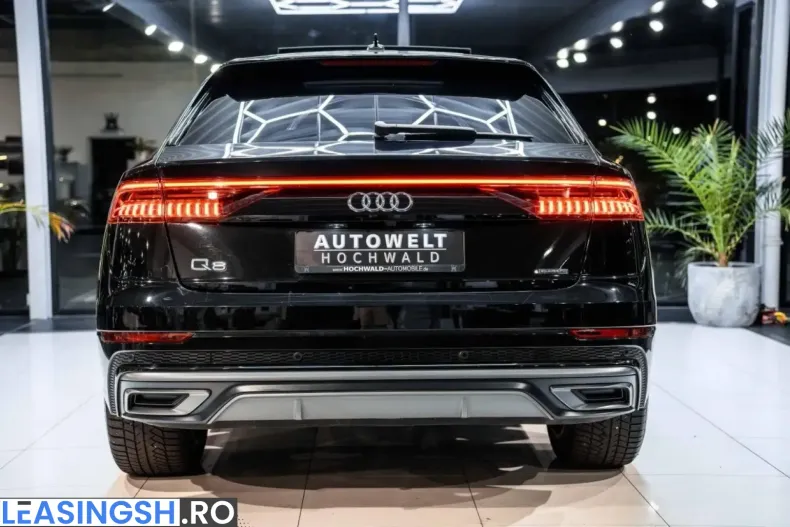 Audi Q8 din 2023 cu 75.370 km - oferta AUD229589 - foto 13