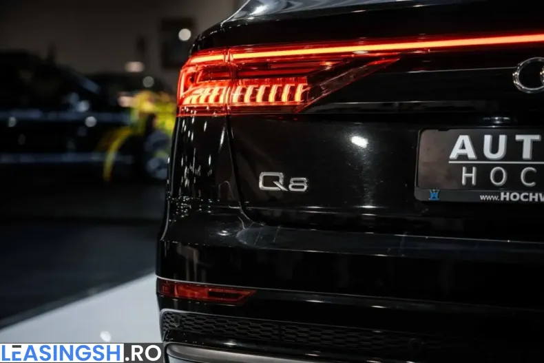 Audi Q8 din 2023 cu 75.370 km - oferta AUD229589 - foto 14