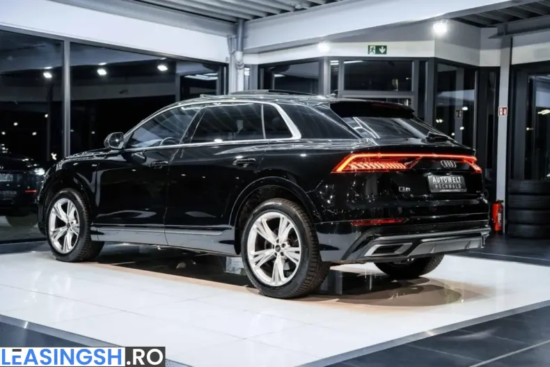Audi Q8 din 2023 cu 75.370 km - oferta AUD229589 - foto 15