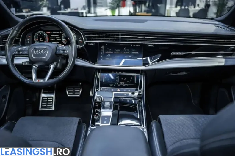 Audi Q8 din 2023 cu 75.370 km - oferta AUD229589 - foto 21