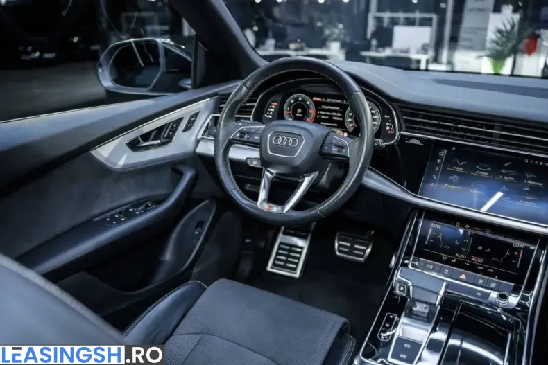 Audi Q8 din 2023 cu 75.370 km - oferta AUD229589 - foto 22