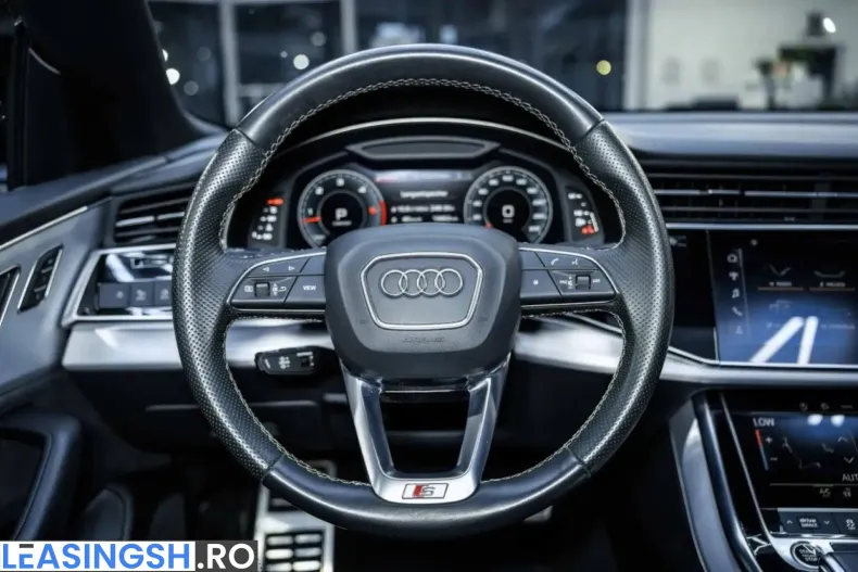 Audi Q8 din 2023 cu 75.370 km - oferta AUD229589 - foto 24