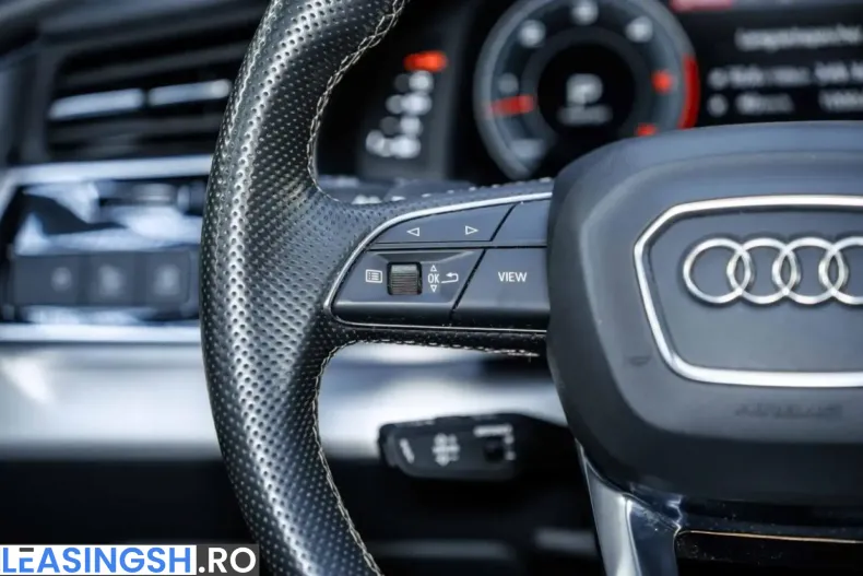 Audi Q8 din 2023 cu 75.370 km - oferta AUD229589 - foto 25