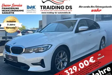 BMW 318 din 2022 - oferta BMW229591