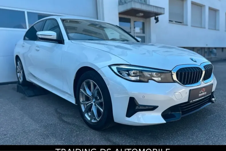 BMW 318 din 2022 cu 43.400 km - oferta BMW229591 - foto 9