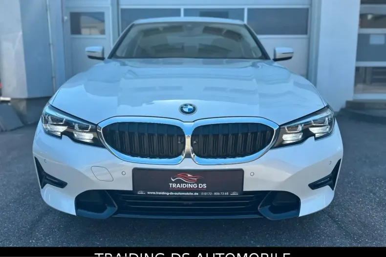 BMW 318 din 2022 cu 43.400 km - oferta BMW229591 - foto 10