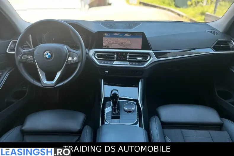 BMW 318 din 2022 cu 43.400 km - oferta BMW229591 - foto 18