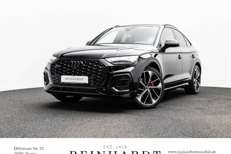 Audi Q5 din 2024 cu 26.837 km - oferta AUD229592 - foto 1