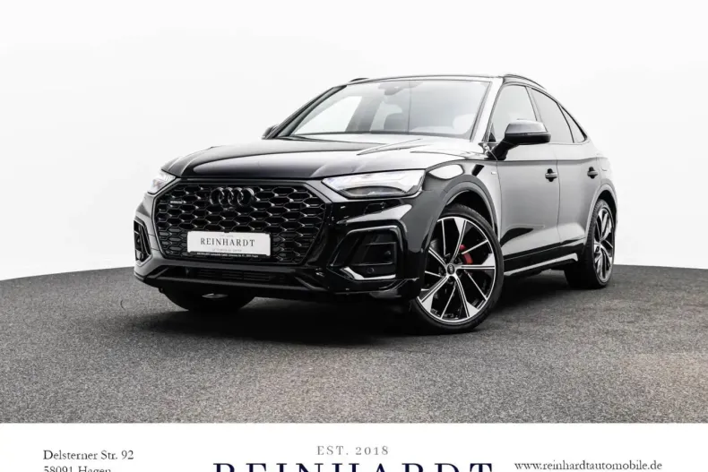 Audi Q5 din 2024 cu 26.837 km - oferta AUD229592 - foto 2