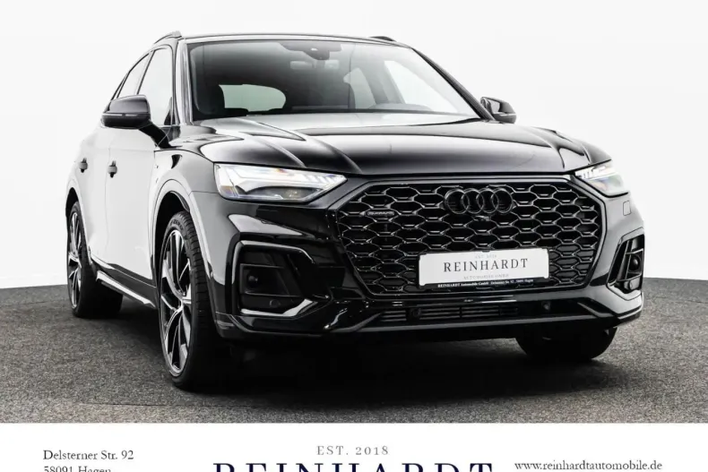 Audi Q5 din 2024 cu 26.837 km - oferta AUD229592 - foto 4