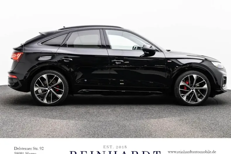 Audi Q5 din 2024 cu 26.837 km - oferta AUD229592 - foto 5