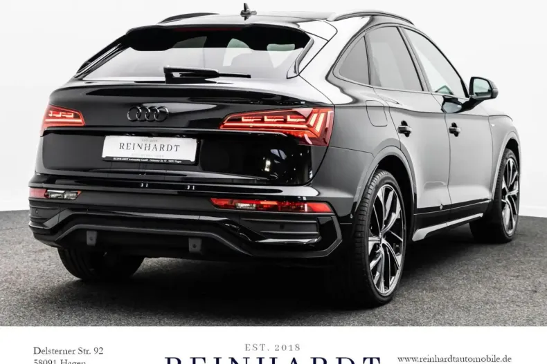 Audi Q5 din 2024 cu 26.837 km - oferta AUD229592 - foto 6