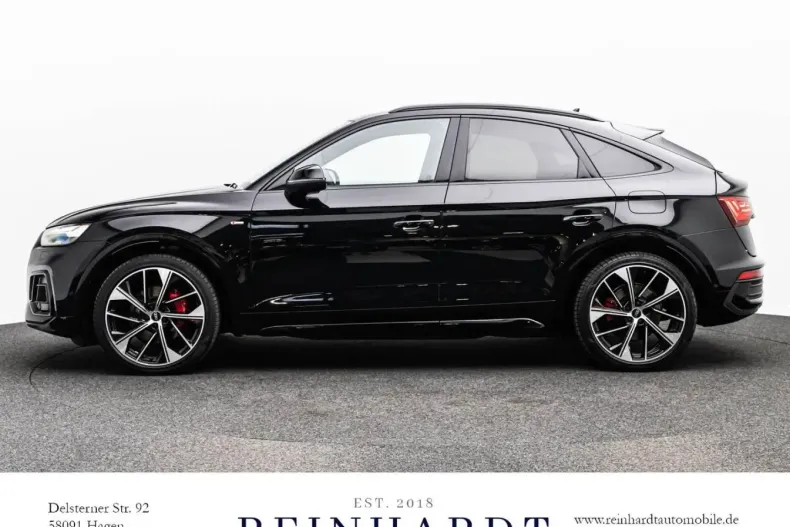 Audi Q5 din 2024 cu 26.837 km - oferta AUD229592 - foto 9