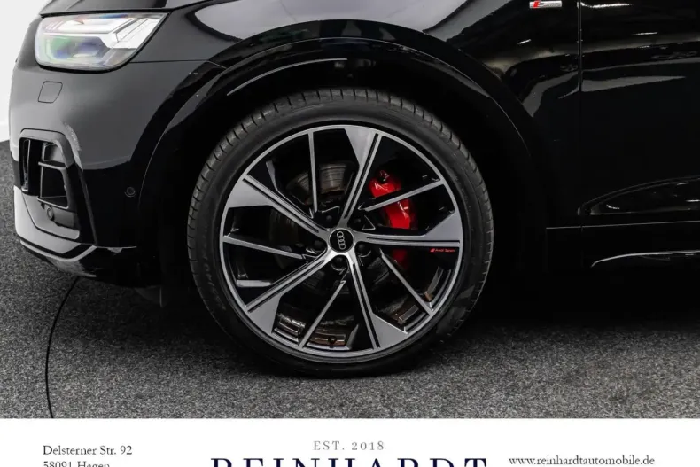 Audi Q5 din 2024 cu 26.837 km - oferta AUD229592 - foto 10