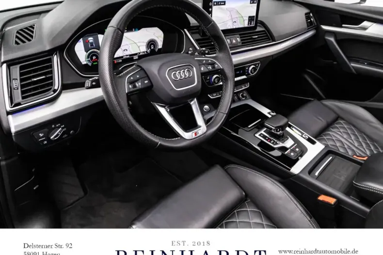 Audi Q5 din 2024 cu 26.837 km - oferta AUD229592 - foto 16
