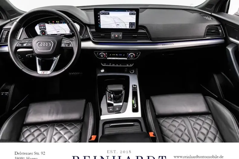 Audi Q5 din 2024 cu 26.837 km - oferta AUD229592 - foto 18