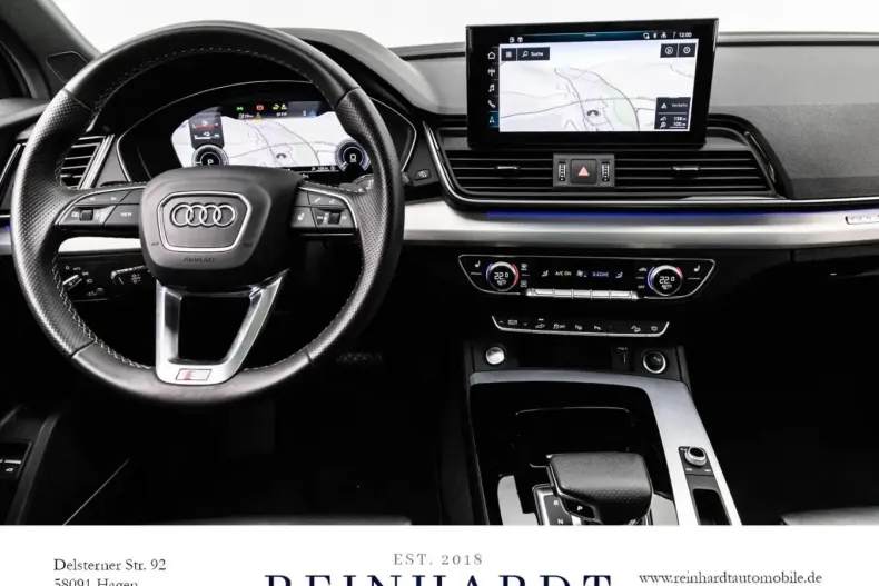 Audi Q5 din 2024 cu 26.837 km - oferta AUD229592 - foto 19