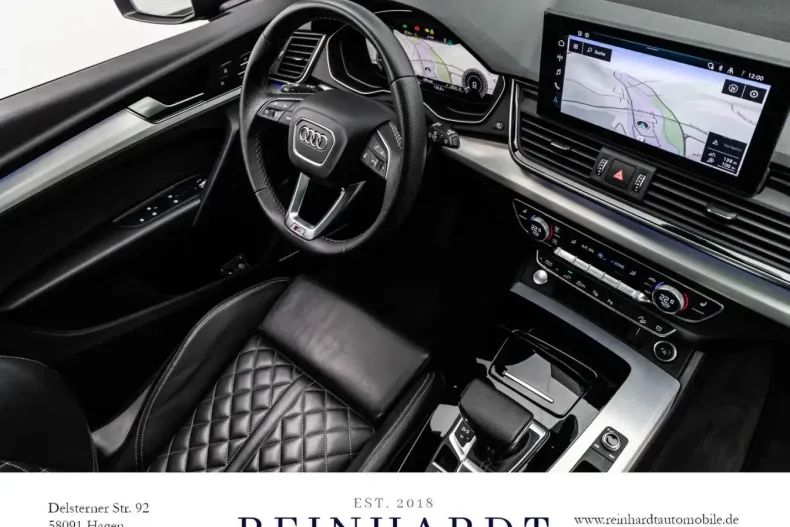 Audi Q5 din 2024 cu 26.837 km - oferta AUD229592 - foto 21