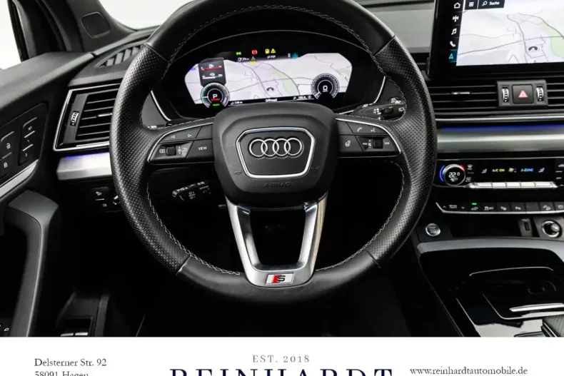 Audi Q5 din 2024 cu 26.837 km - oferta AUD229592 - foto 23