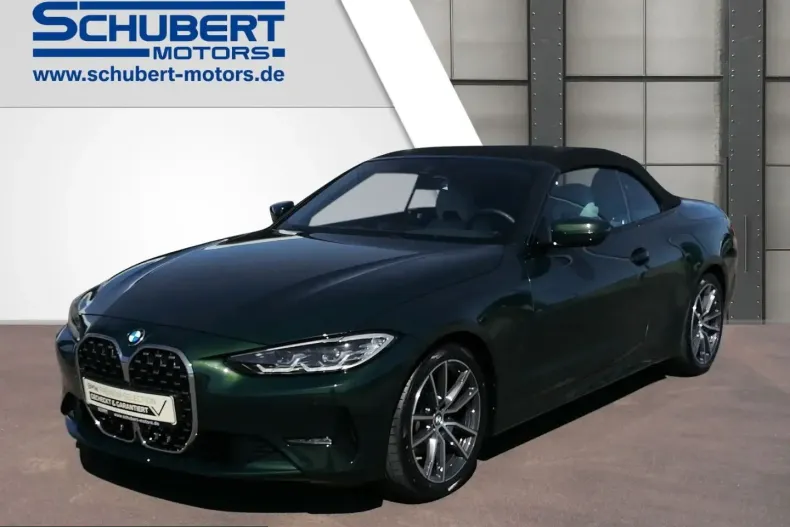 BMW 420d (Seria 4) din 2023 cu 46.785 km - oferta BMW229593 - foto 1