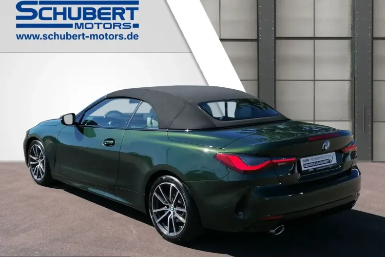 BMW 420d (Seria 4) din 2023 cu 46.785 km - oferta BMW229593 - foto 3