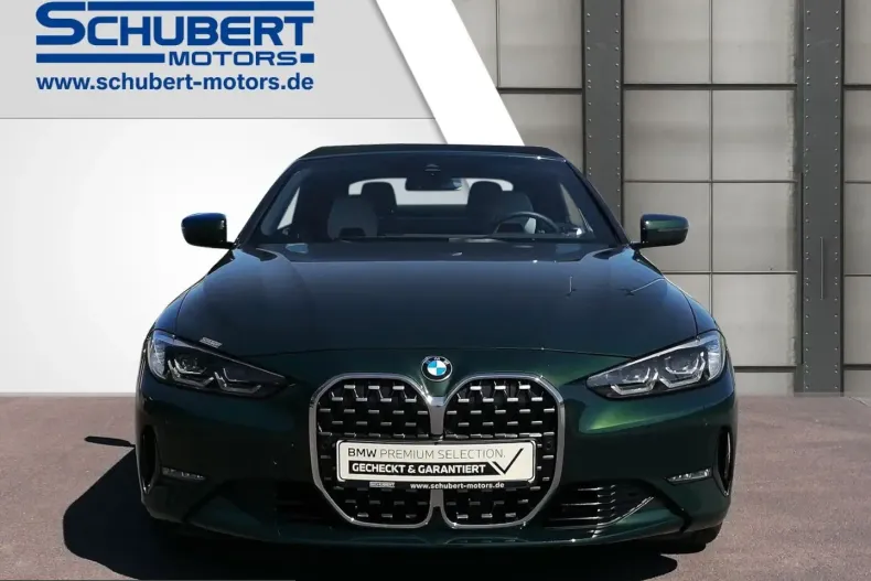 BMW 420d (Seria 4) din 2023 cu 46.785 km - oferta BMW229593 - foto 5