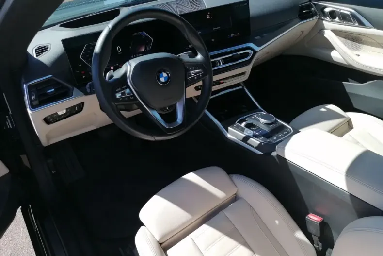 BMW 420d (Seria 4) din 2023 cu 46.785 km - oferta BMW229593 - foto 6