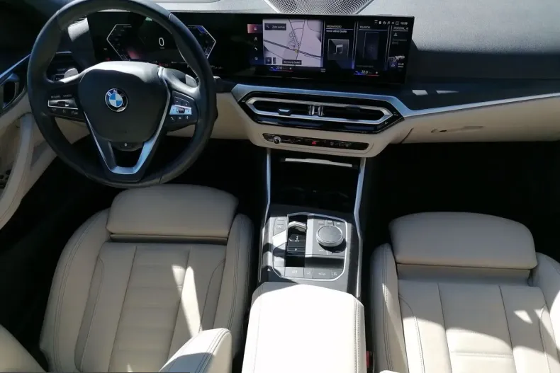 BMW 420d (Seria 4) din 2023 cu 46.785 km - oferta BMW229593 - foto 8