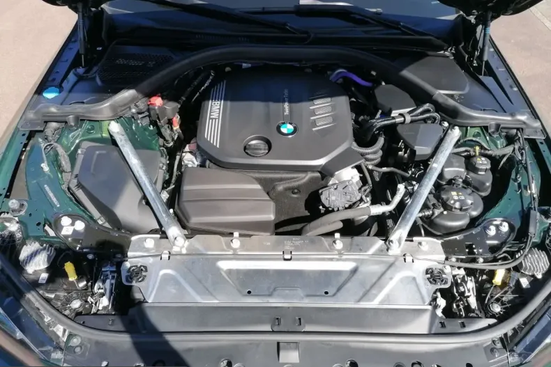 BMW 420d (Seria 4) din 2023 cu 46.785 km - oferta BMW229593 - foto 14