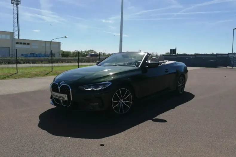 BMW 420d (Seria 4) din 2023 cu 46.785 km - oferta BMW229593 - foto 16