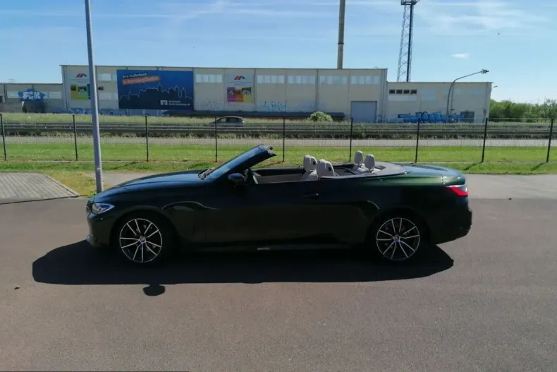 BMW 420d (Seria 4) din 2023 cu 46.785 km - oferta BMW229593 - foto 17