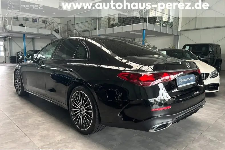 Mercedes-Benz E 200 (Clasa E) din 2024 cu 11.786 km - oferta MER229594 - foto 3